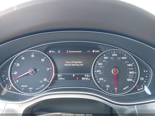 2018 AUDI A7 3.0T PREMIUM PLUS