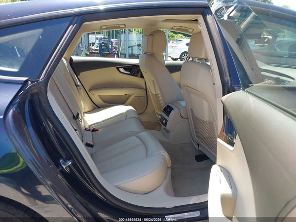 2018 AUDI A7 3.0T PREMIUM PLUS