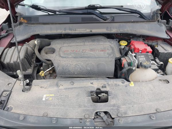 2021 JEEP COMPASS ALTITUDE 4X4