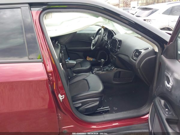 2021 JEEP COMPASS ALTITUDE 4X4