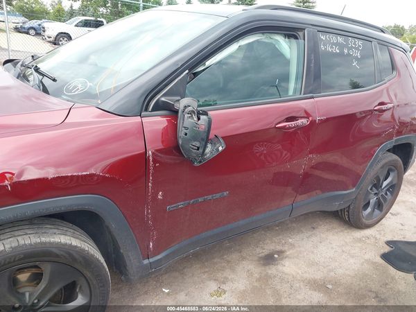 2021 JEEP COMPASS ALTITUDE 4X4