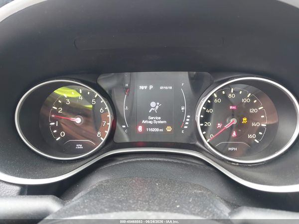 2021 JEEP COMPASS ALTITUDE 4X4