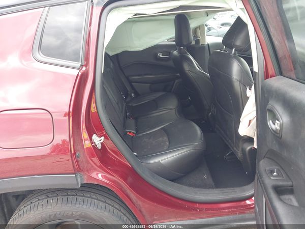 2021 JEEP COMPASS ALTITUDE 4X4
