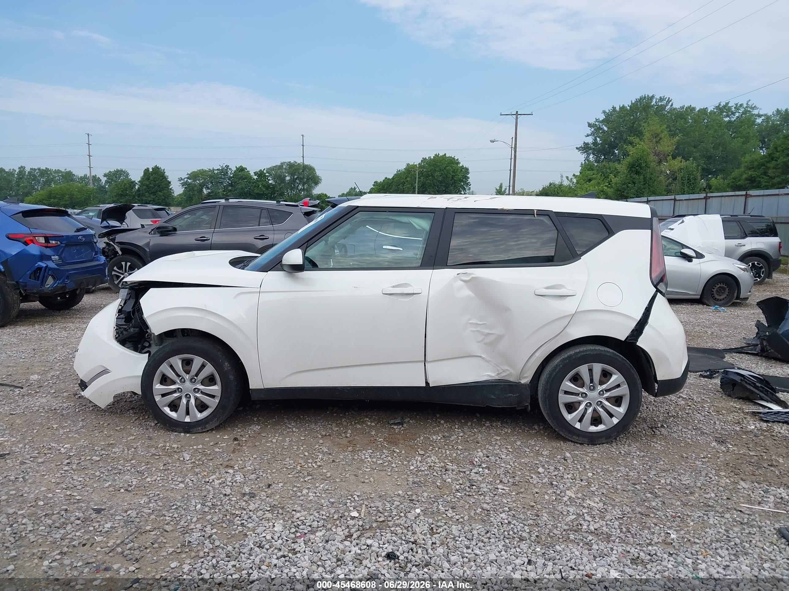 2023 KIA SOUL LX