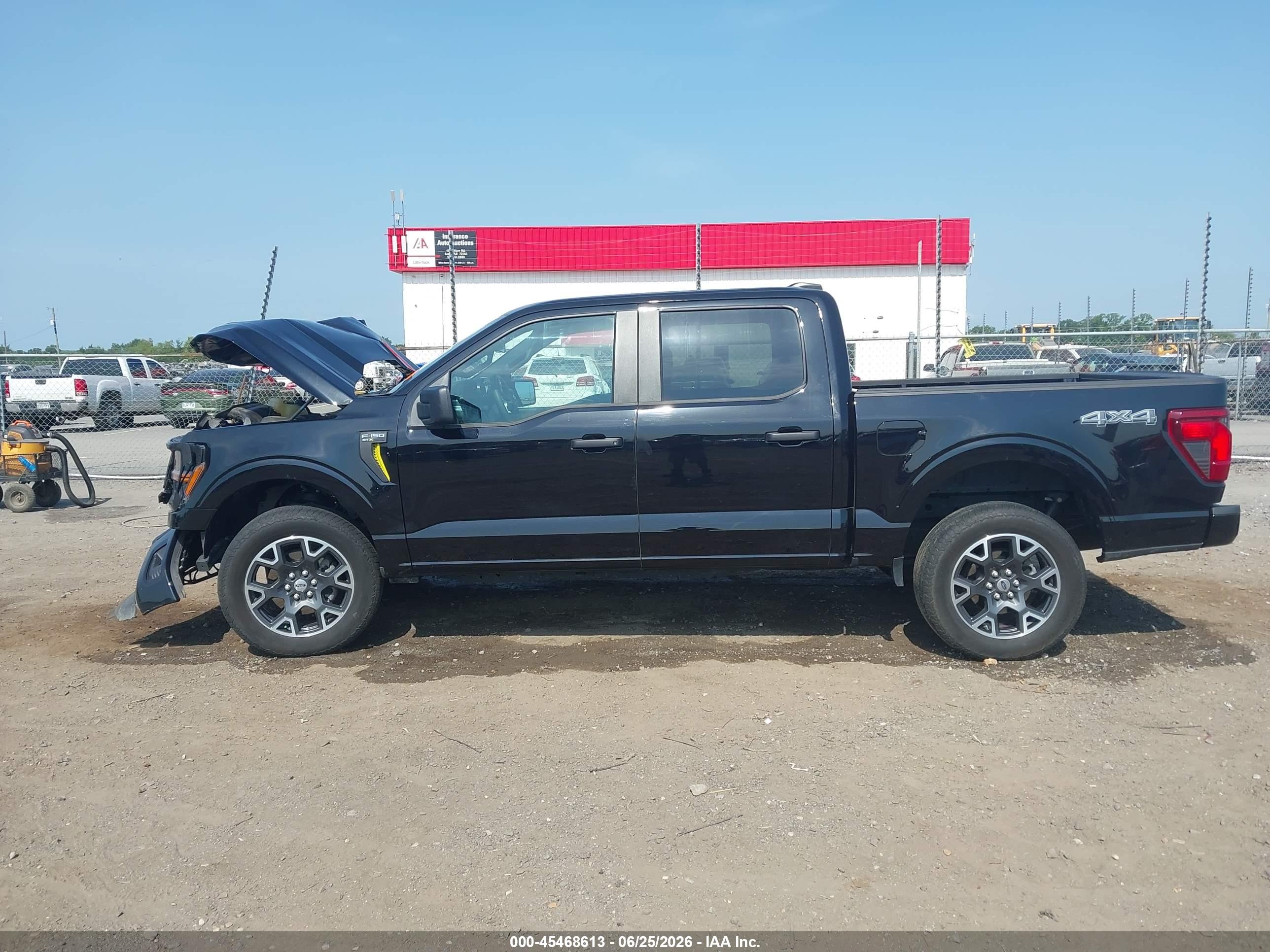2024 FORD F-150 STX