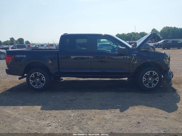 2024 FORD F-150 STX