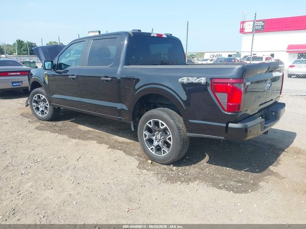 2024 FORD F-150 STX
