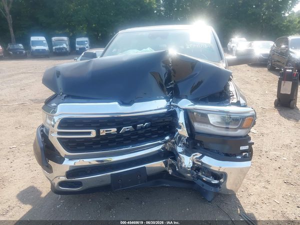2022 RAM 1500 BIG HORN  4X4 5'7 BOX