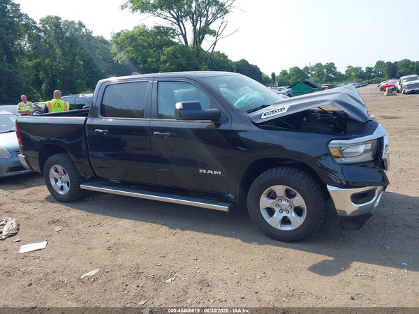2022 RAM 1500 BIG HORN  4X4 5'7 BOX