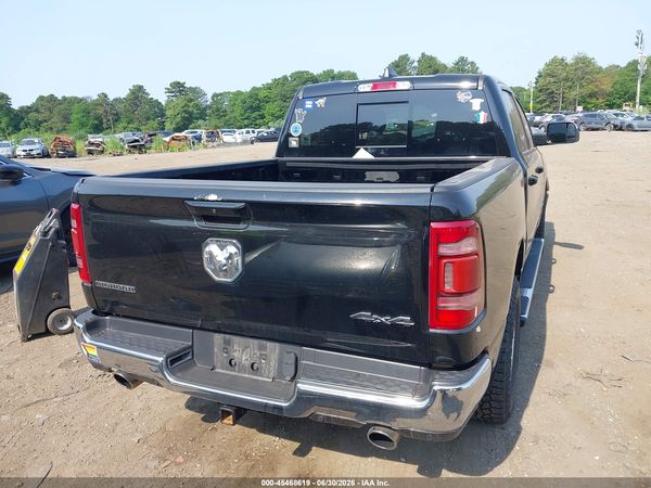 2022 RAM 1500 BIG HORN  4X4 5'7 BOX