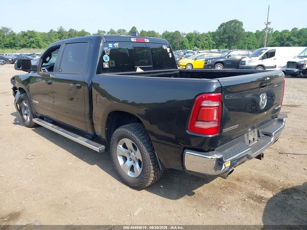 2022 RAM 1500 BIG HORN  4X4 5'7 BOX