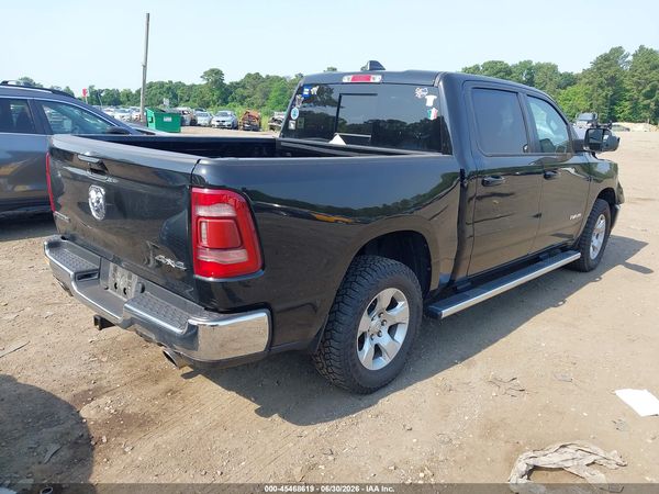 2022 RAM 1500 BIG HORN  4X4 5'7 BOX