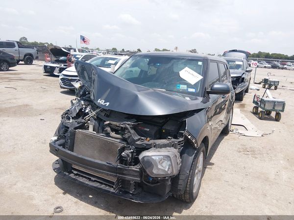 2022 KIA SOUL S