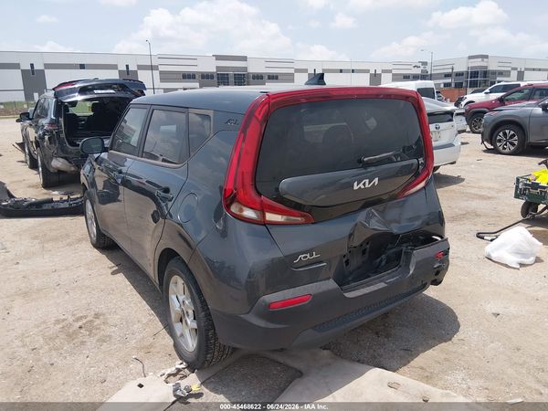 2022 KIA SOUL S