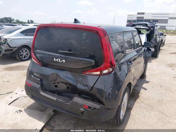 2022 KIA SOUL S