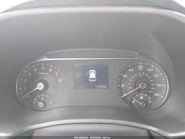 2022 KIA SOUL S