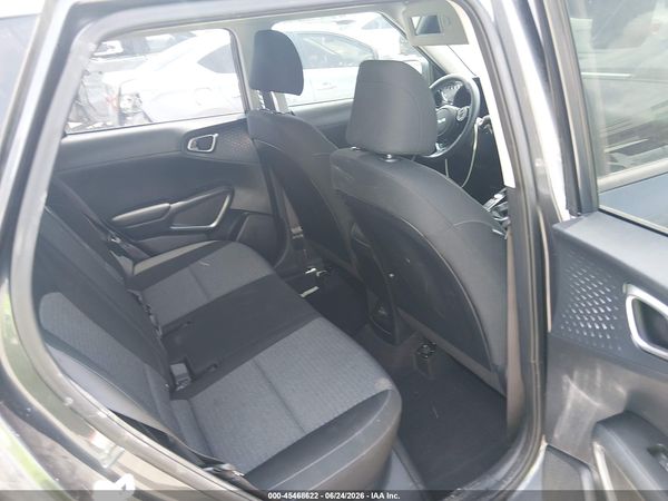 2022 KIA SOUL S