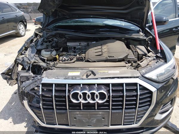 2022 AUDI Q3