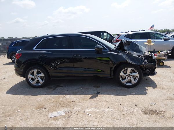 2022 AUDI Q3