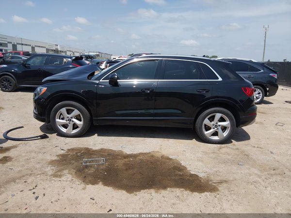 2022 AUDI Q3