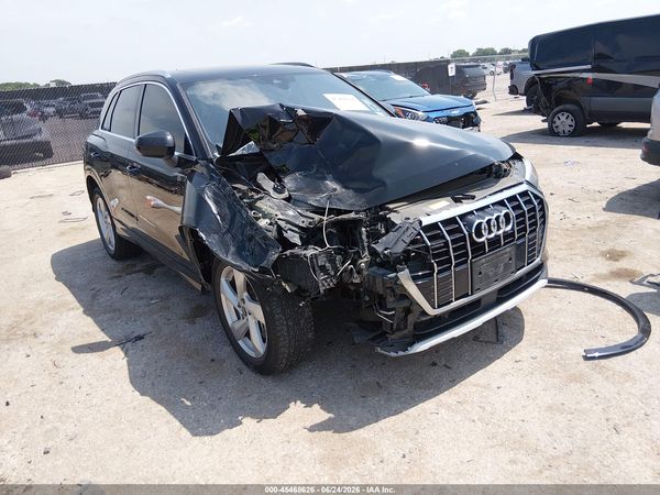 2022 AUDI Q3