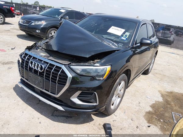 2022 AUDI Q3