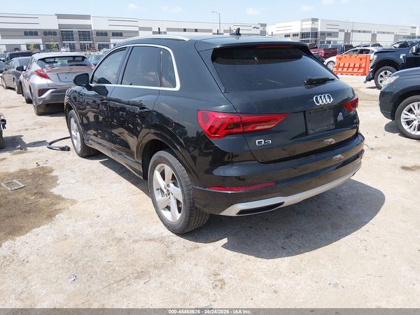 2022 AUDI Q3
