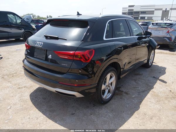 2022 AUDI Q3