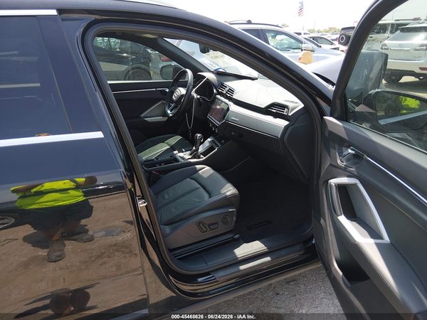 2022 AUDI Q3