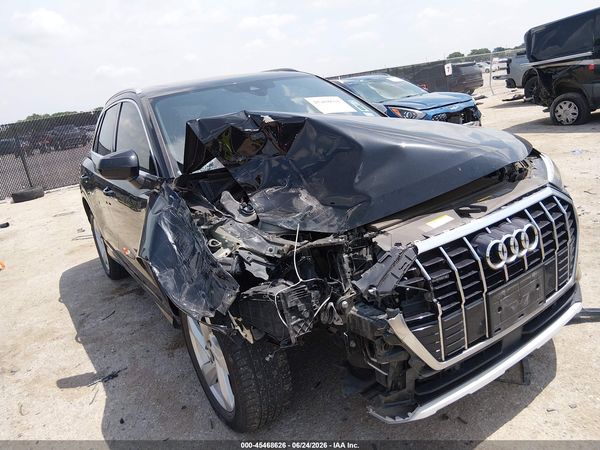 2022 AUDI Q3