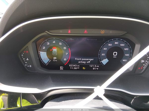 2022 AUDI Q3