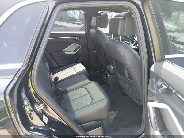2022 AUDI Q3