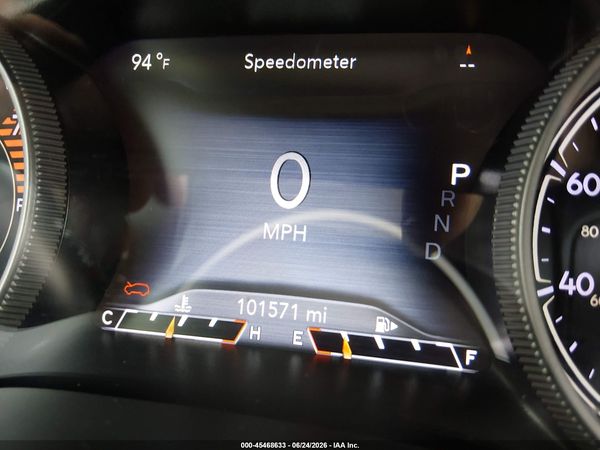 2019 JEEP CHEROKEE TRAILHAWK 4X4
