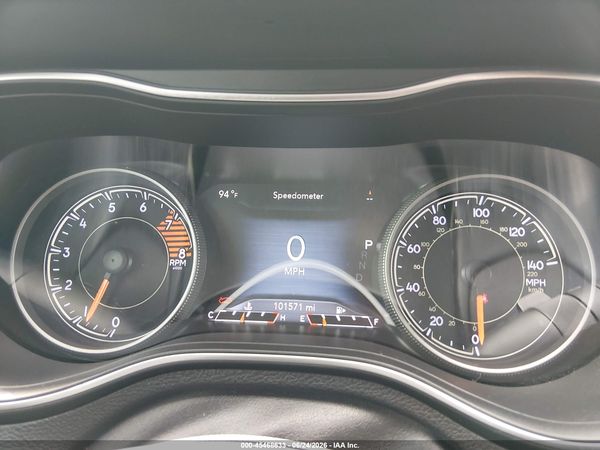 2019 JEEP CHEROKEE TRAILHAWK 4X4