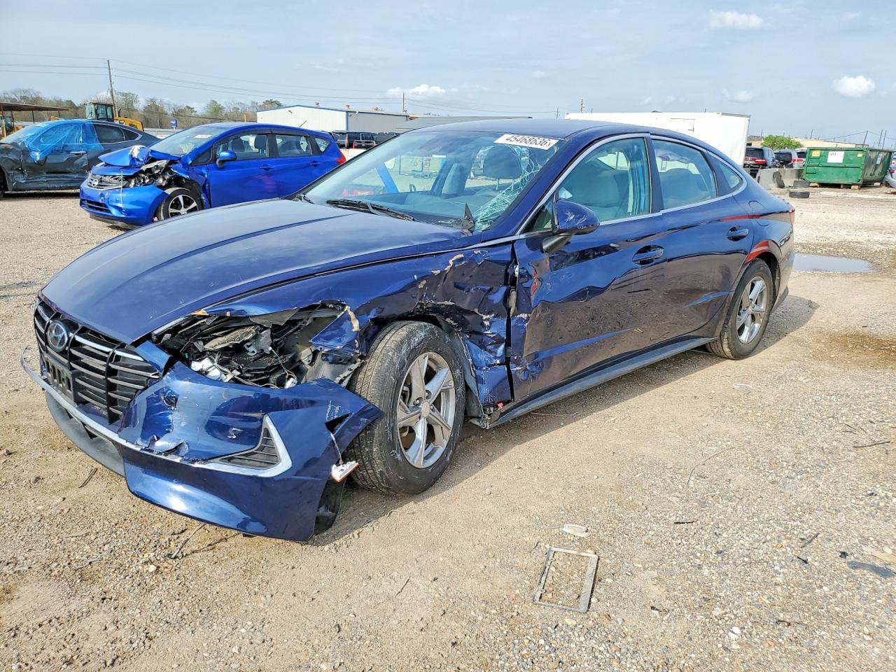 2021 HYUNDAI SONATA