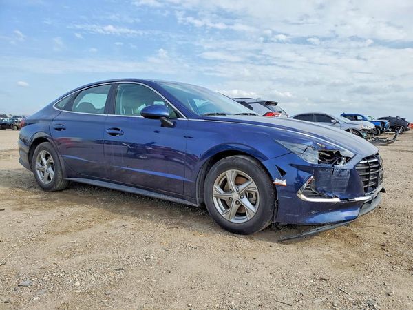 2021 HYUNDAI SONATA