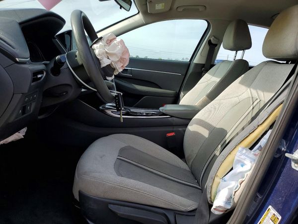 2021 HYUNDAI SONATA