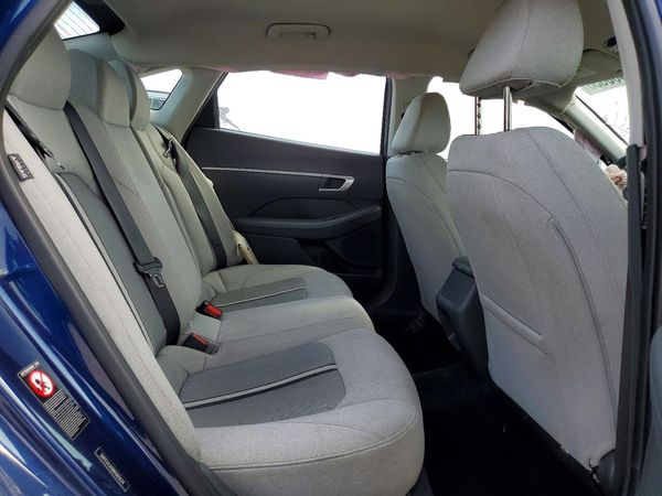 2021 HYUNDAI SONATA