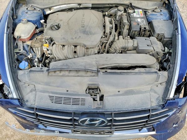 2021 HYUNDAI SONATA