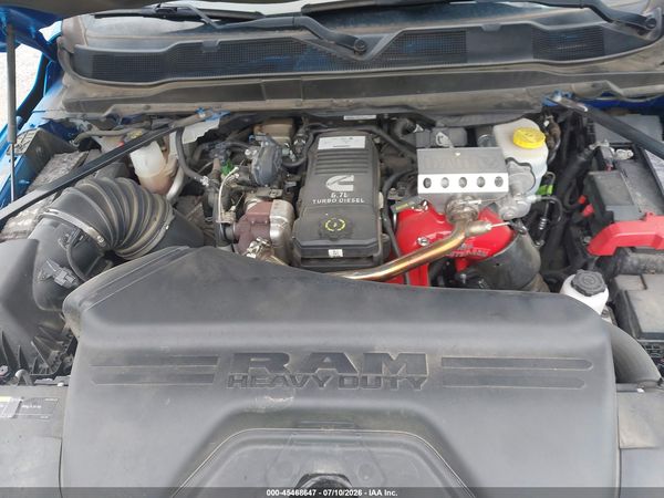 2020 RAM 2500 BIG HORN  4X4 6'4 BOX