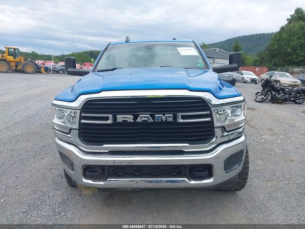 2020 RAM 2500 BIG HORN  4X4 6'4 BOX