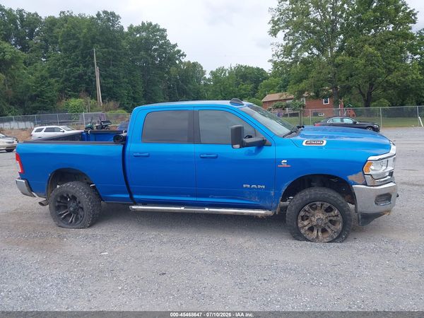 2020 RAM 2500 BIG HORN  4X4 6'4 BOX