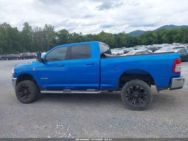 2020 RAM 2500 BIG HORN  4X4 6'4 BOX