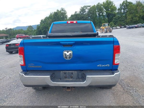 2020 RAM 2500 BIG HORN  4X4 6'4 BOX