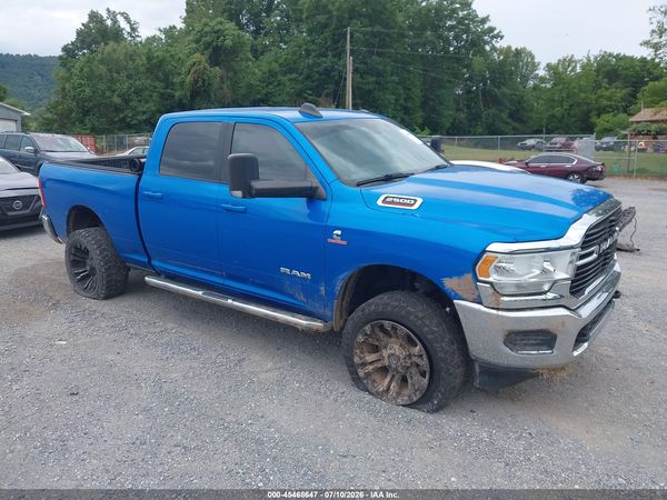 2020 RAM 2500 BIG HORN  4X4 6'4 BOX