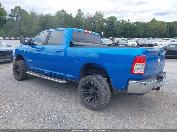 2020 RAM 2500 BIG HORN  4X4 6'4 BOX