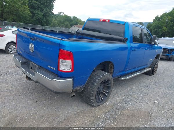 2020 RAM 2500 BIG HORN  4X4 6'4 BOX