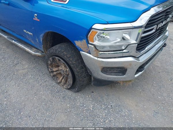 2020 RAM 2500 BIG HORN  4X4 6'4 BOX