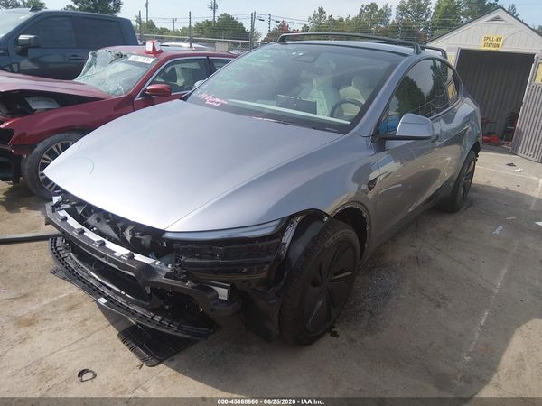 2026 TESLA MODEL Y