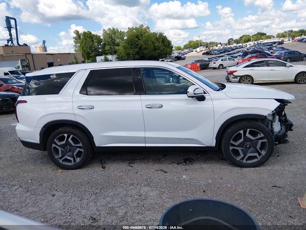 2025 HYUNDAI PALISADE SEL PREMIUM 8P